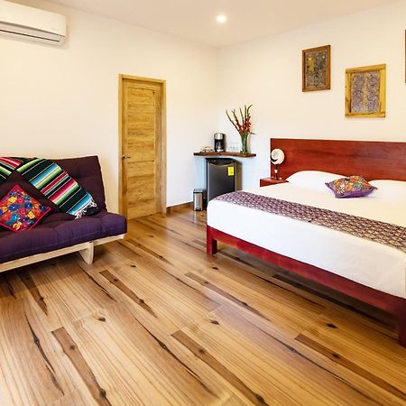 Carpe Diem Casitas & Villas Mazunte Kültér fotó