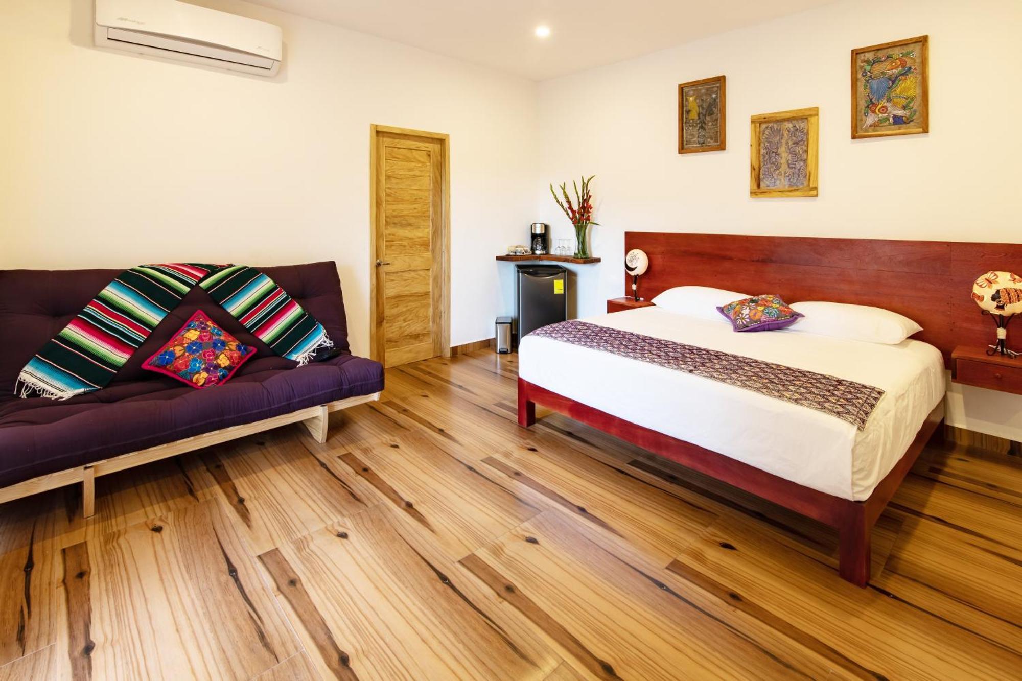 Carpe Diem Casitas & Villas Mazunte Kültér fotó