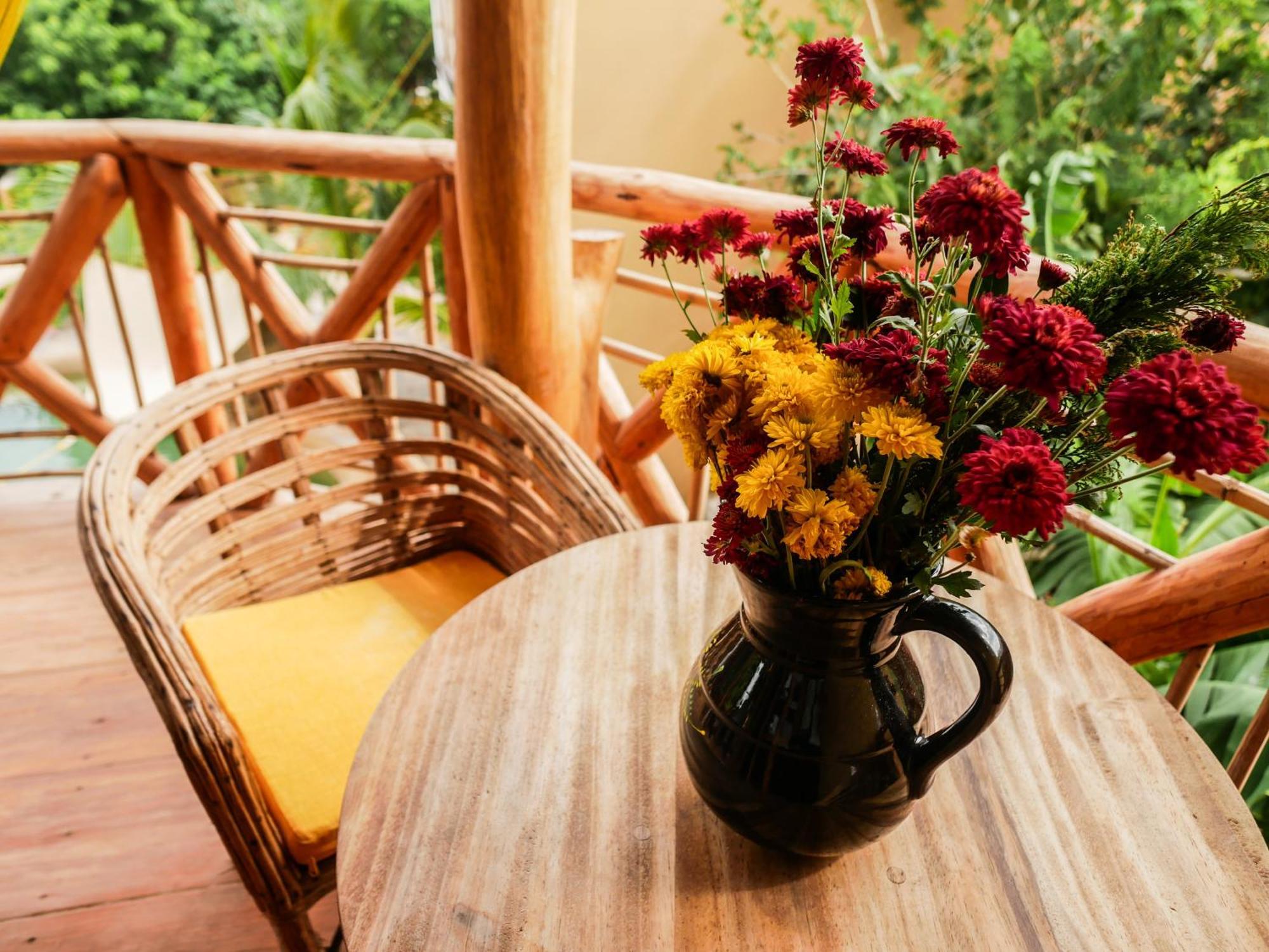 Carpe Diem Casitas & Villas Mazunte Szoba fotó
