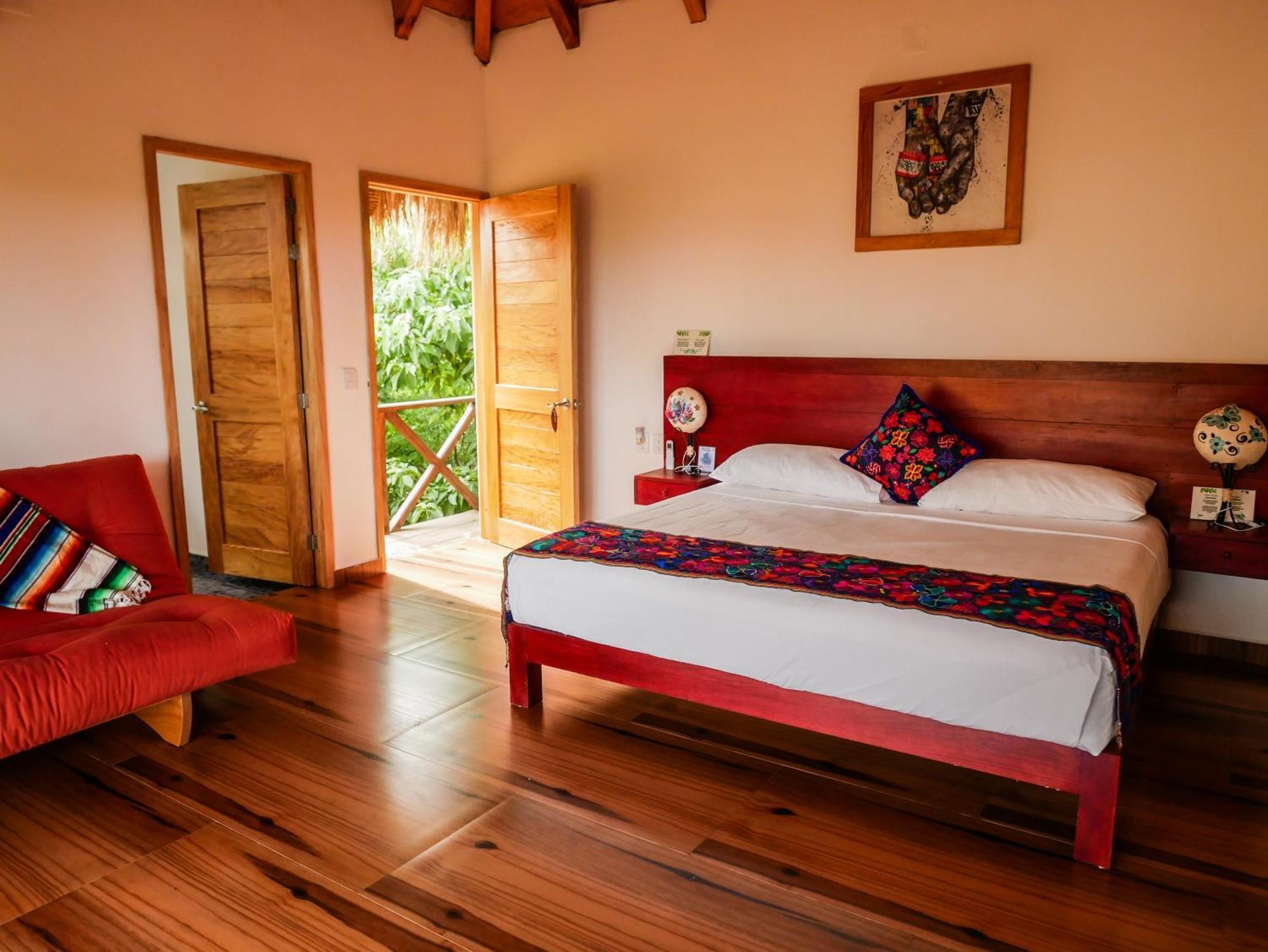 Carpe Diem Casitas & Villas Mazunte Szoba fotó