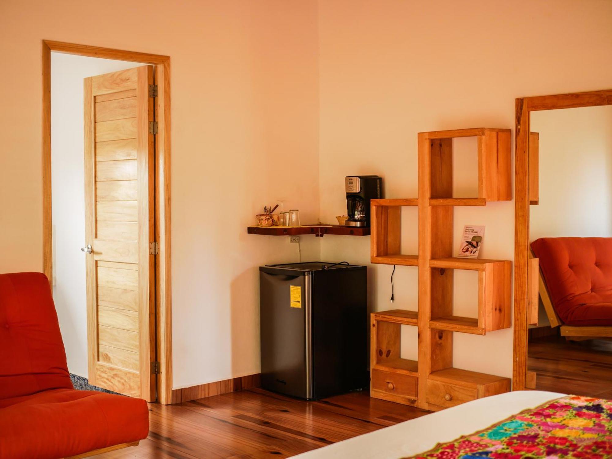 Carpe Diem Casitas & Villas Mazunte Szoba fotó