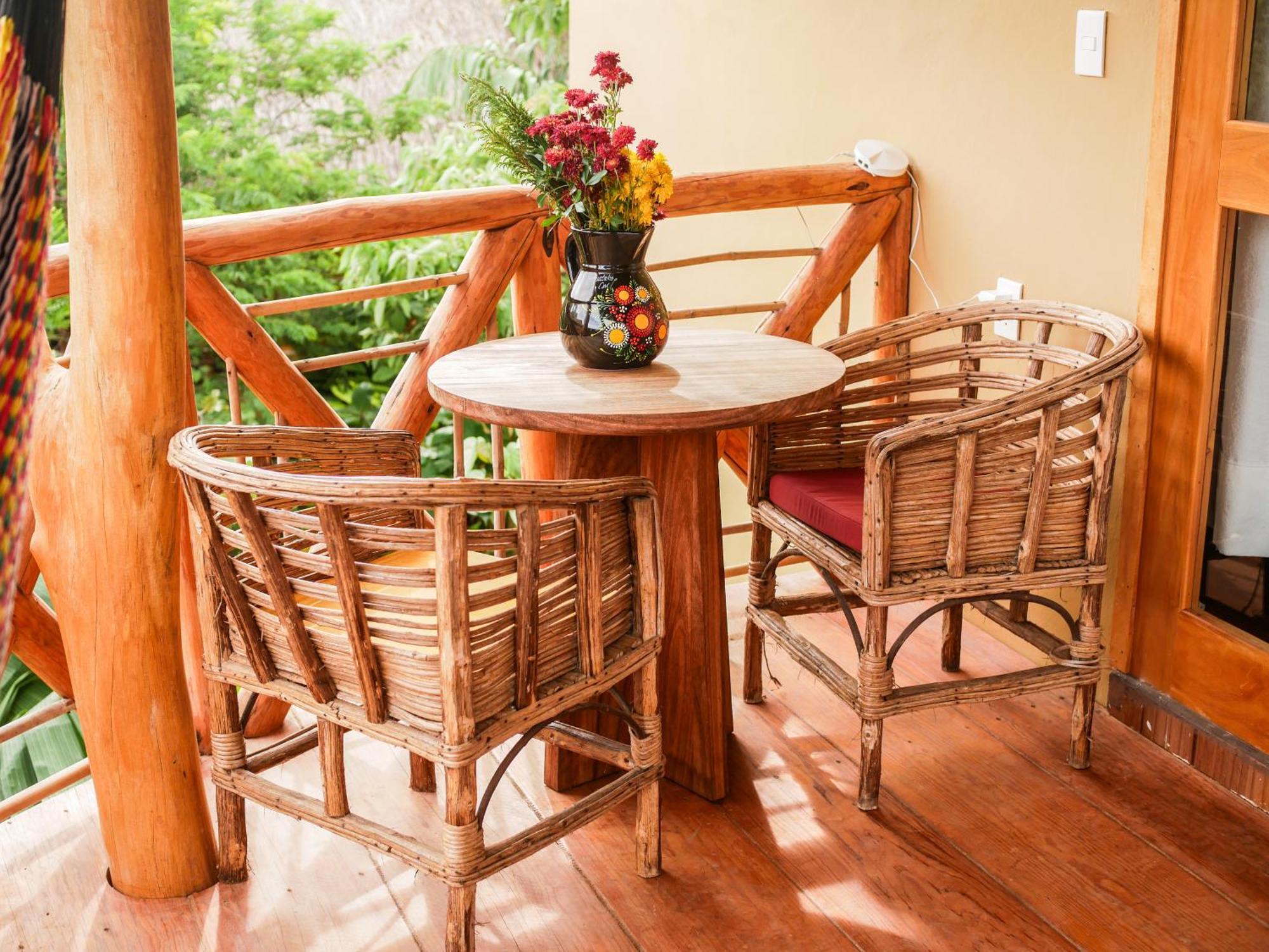 Carpe Diem Casitas & Villas Mazunte Szoba fotó