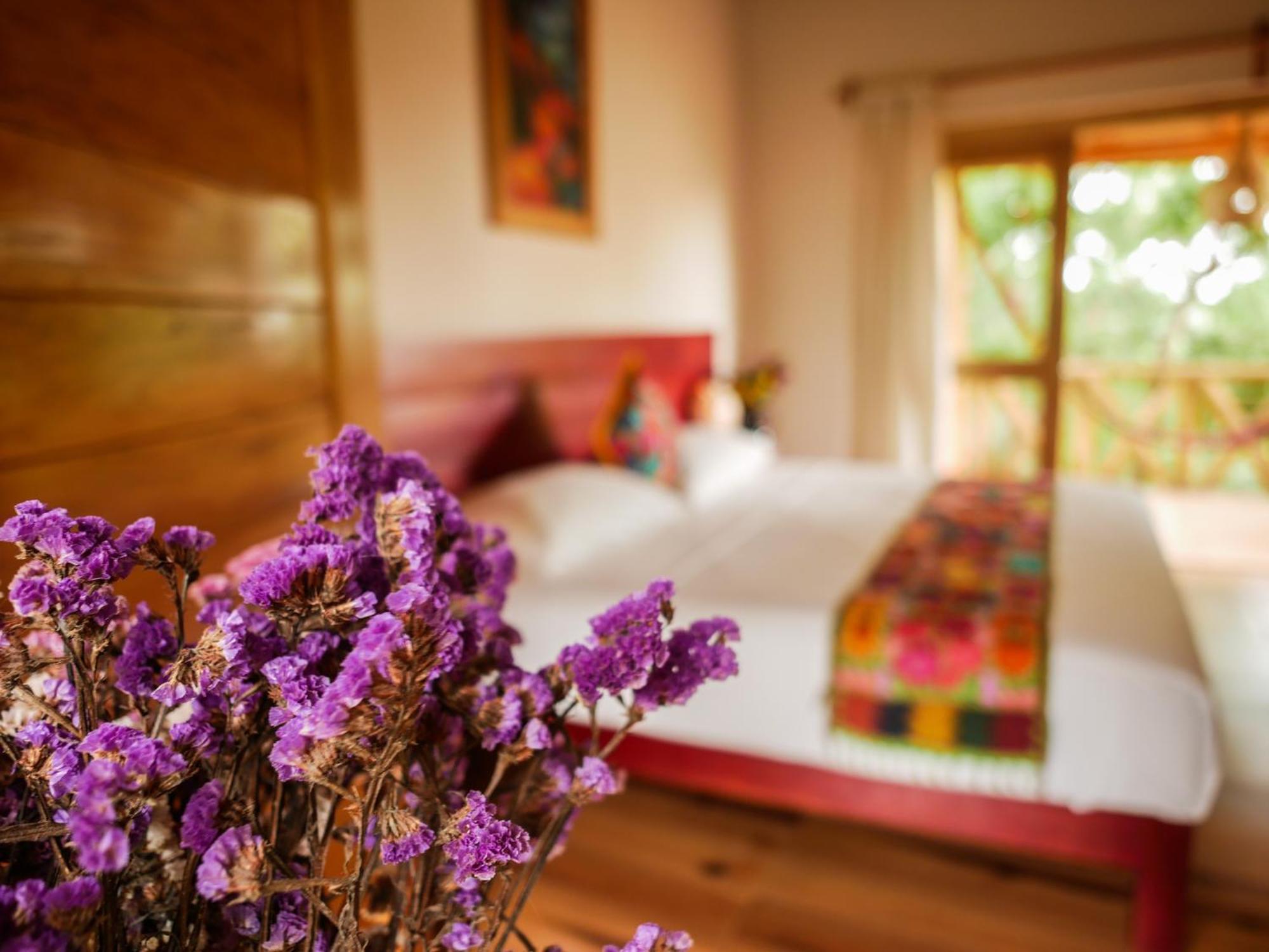 Carpe Diem Casitas & Villas Mazunte Szoba fotó