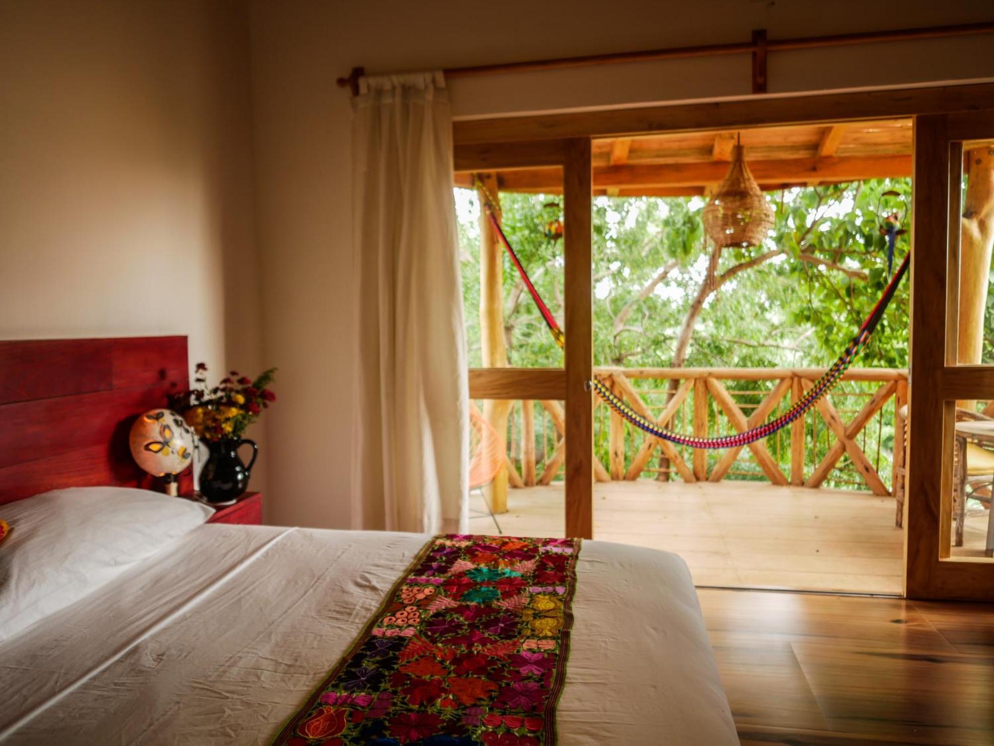 Carpe Diem Casitas & Villas Mazunte Szoba fotó