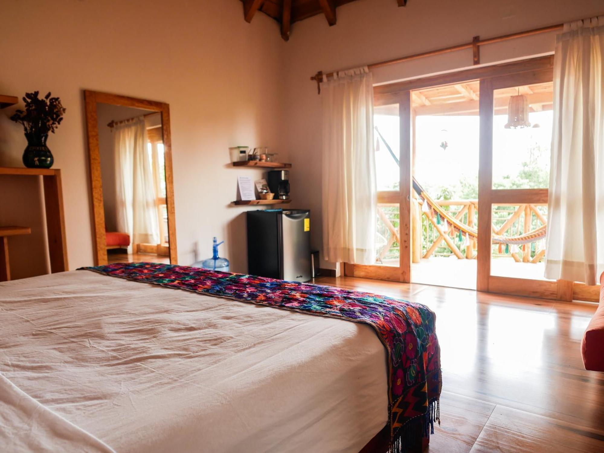 Carpe Diem Casitas & Villas Mazunte Szoba fotó