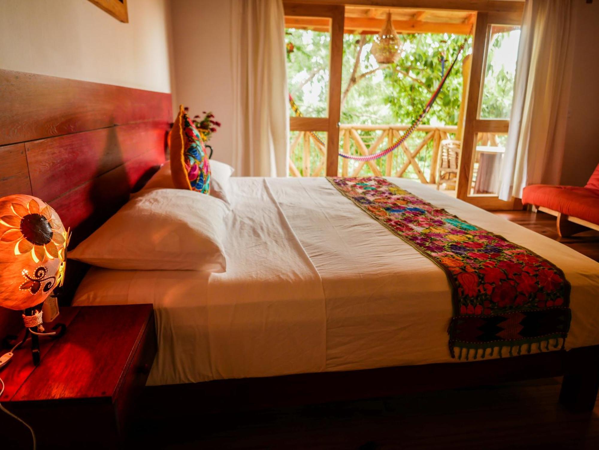 Carpe Diem Casitas & Villas Mazunte Szoba fotó