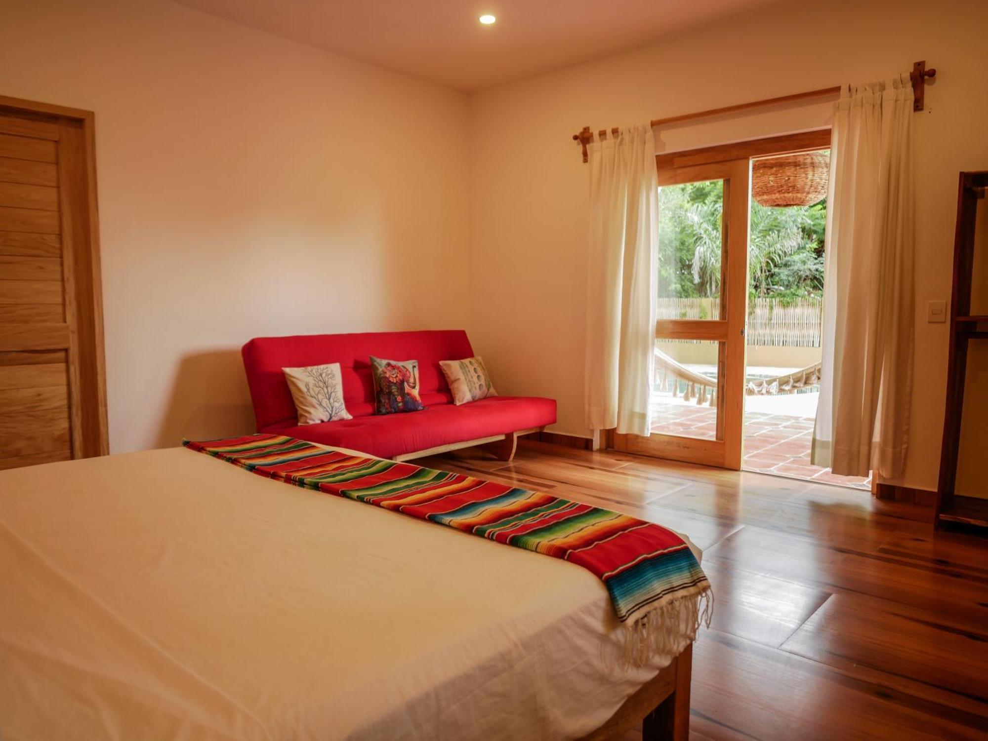 Carpe Diem Casitas & Villas Mazunte Szoba fotó