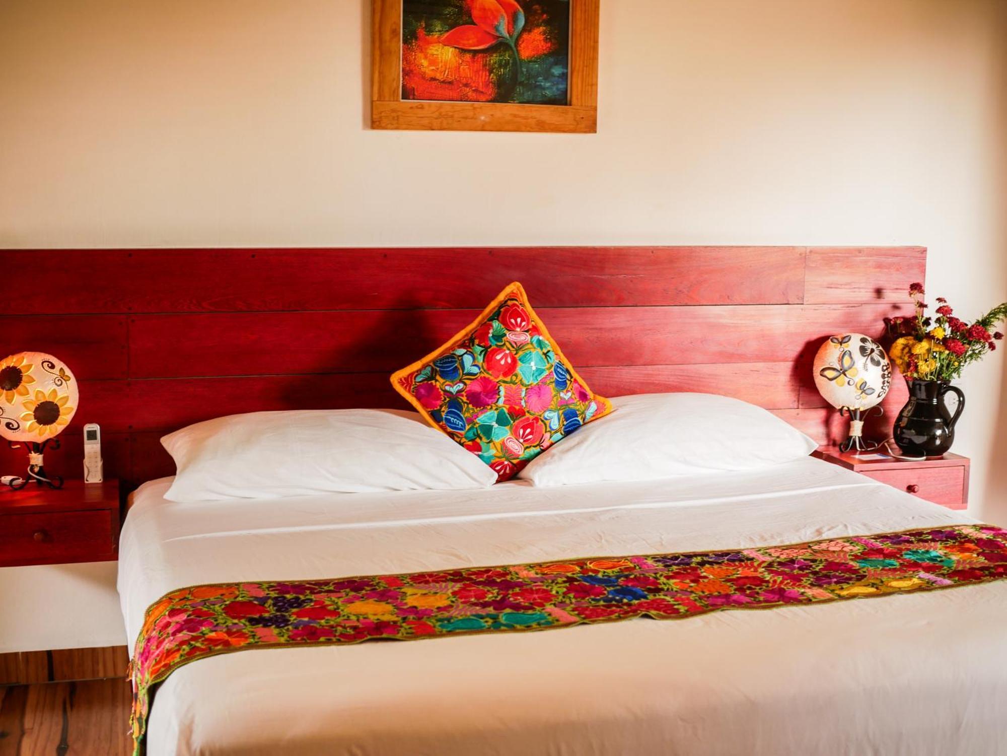 Carpe Diem Casitas & Villas Mazunte Szoba fotó