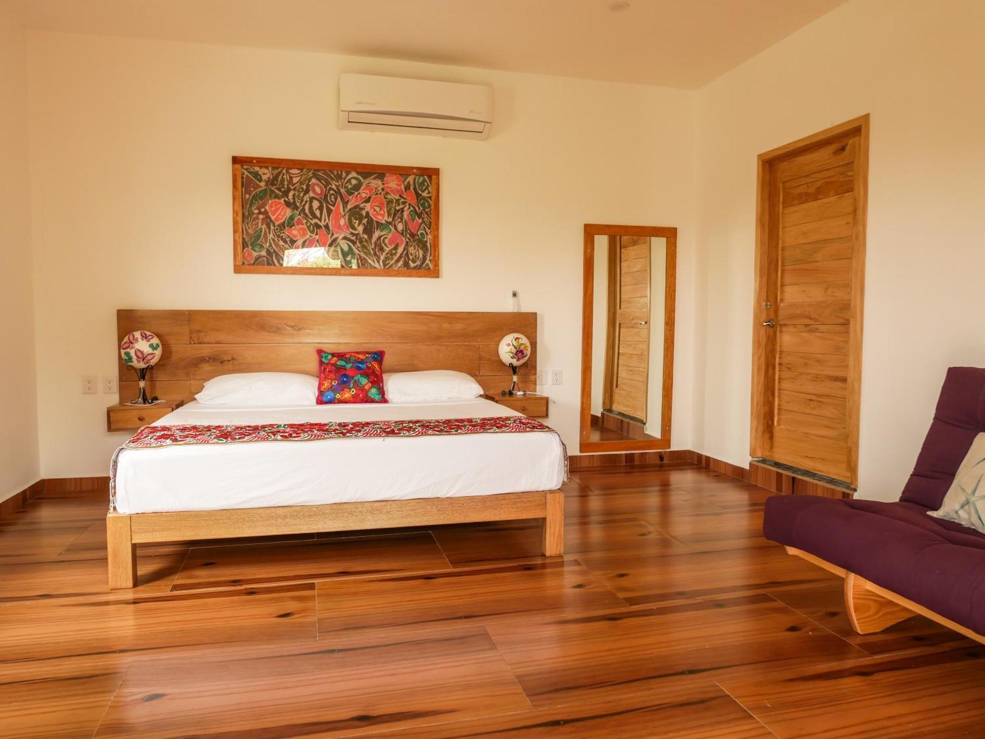 Carpe Diem Casitas & Villas Mazunte Szoba fotó