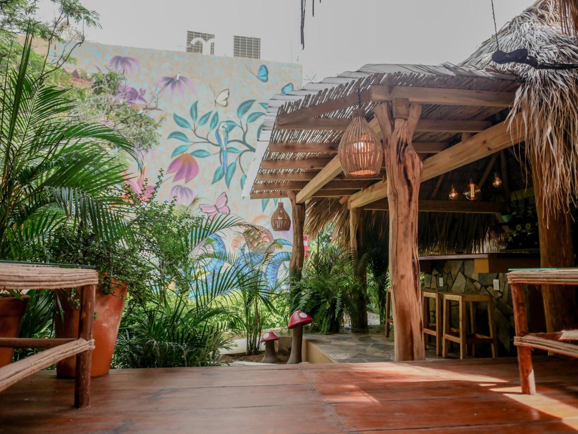 Carpe Diem Casitas & Villas Mazunte Szoba fotó