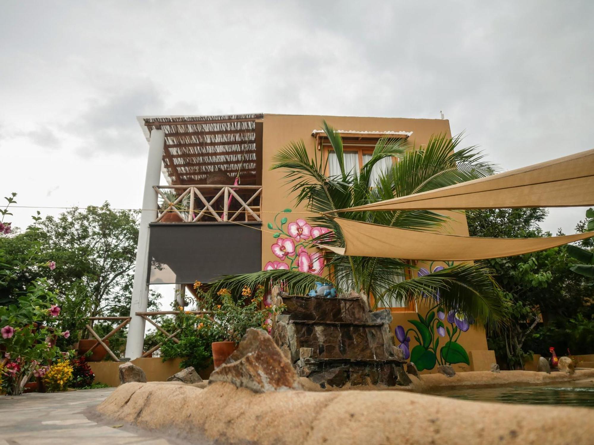 Carpe Diem Casitas & Villas Mazunte Szoba fotó