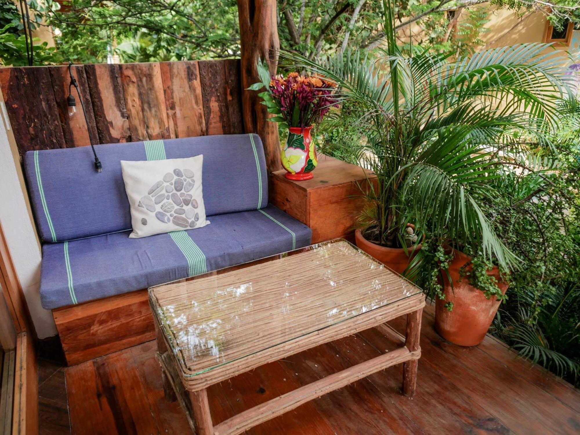 Carpe Diem Casitas & Villas Mazunte Szoba fotó