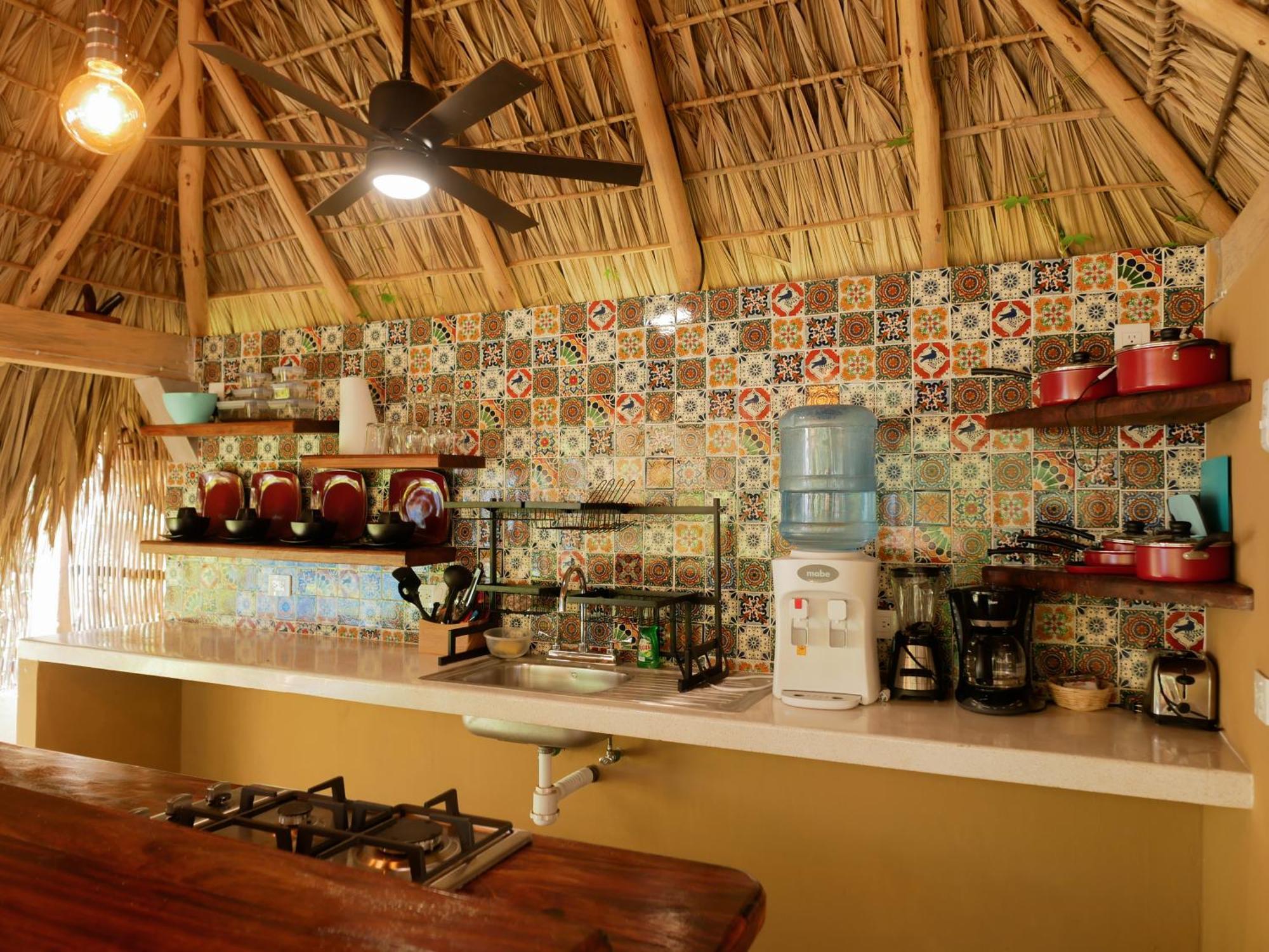 Carpe Diem Casitas & Villas Mazunte Szoba fotó