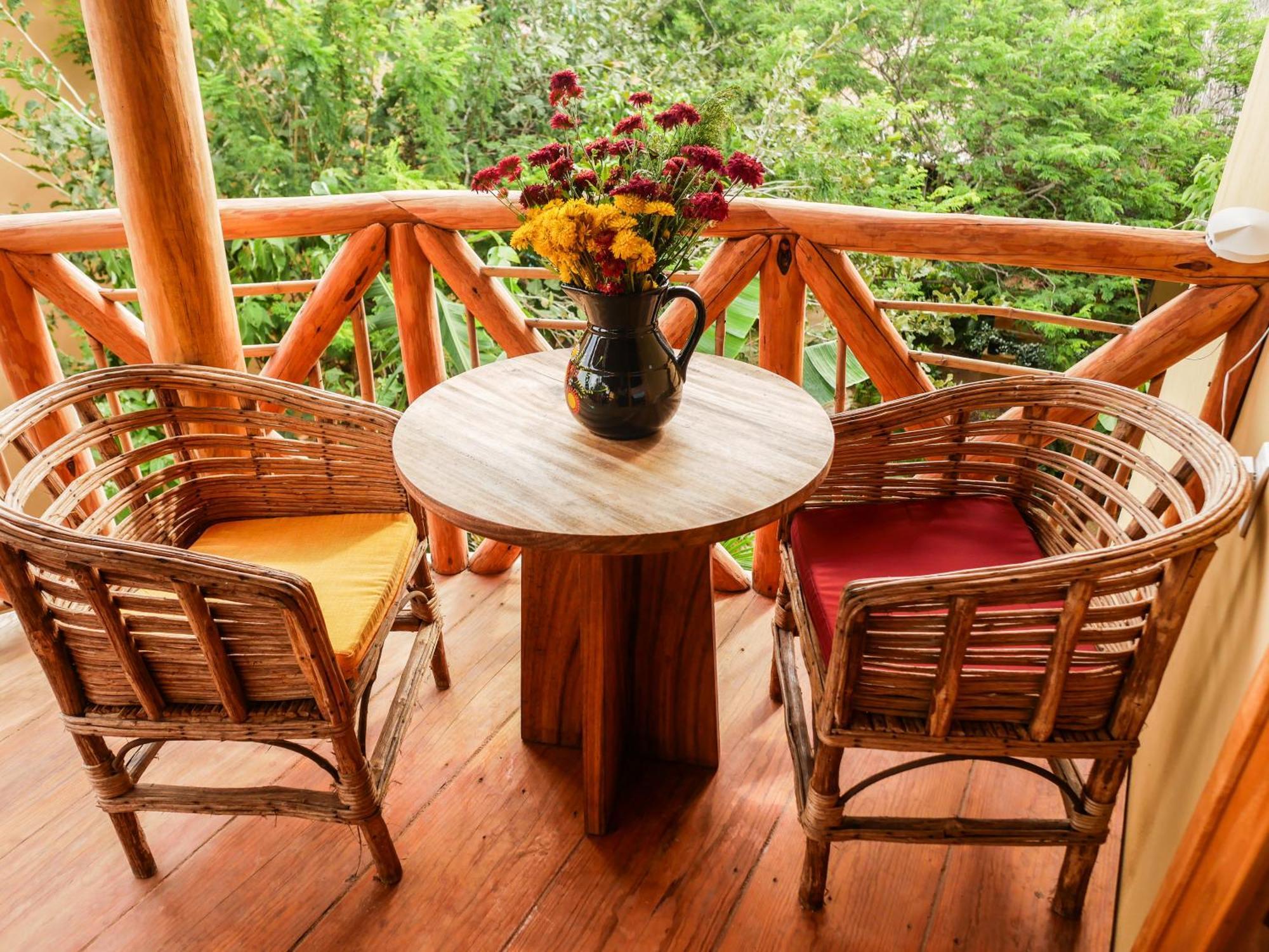 Carpe Diem Casitas & Villas Mazunte Szoba fotó