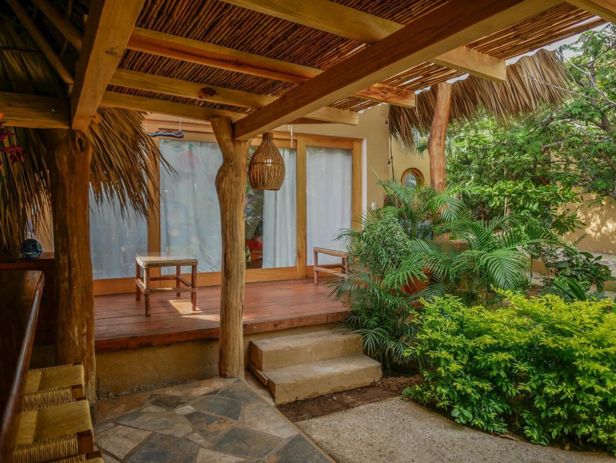 Carpe Diem Casitas & Villas Mazunte Szoba fotó