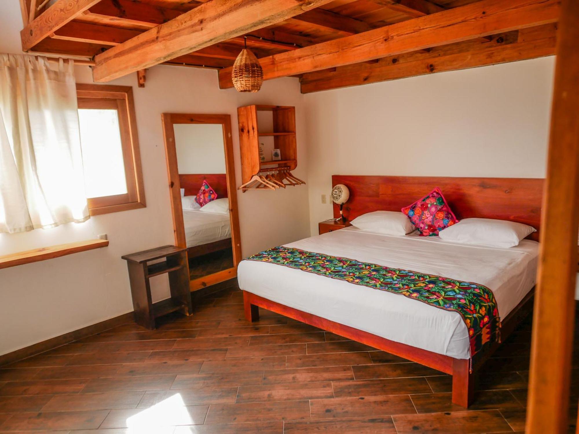 Carpe Diem Casitas & Villas Mazunte Szoba fotó