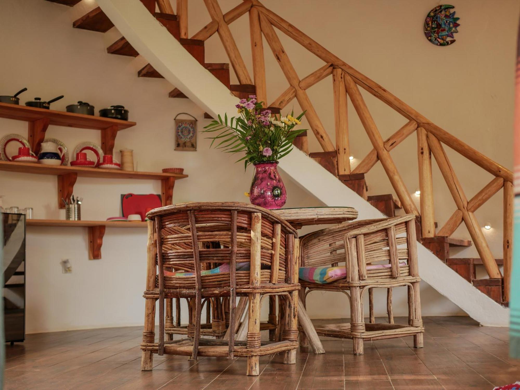 Carpe Diem Casitas & Villas Mazunte Szoba fotó