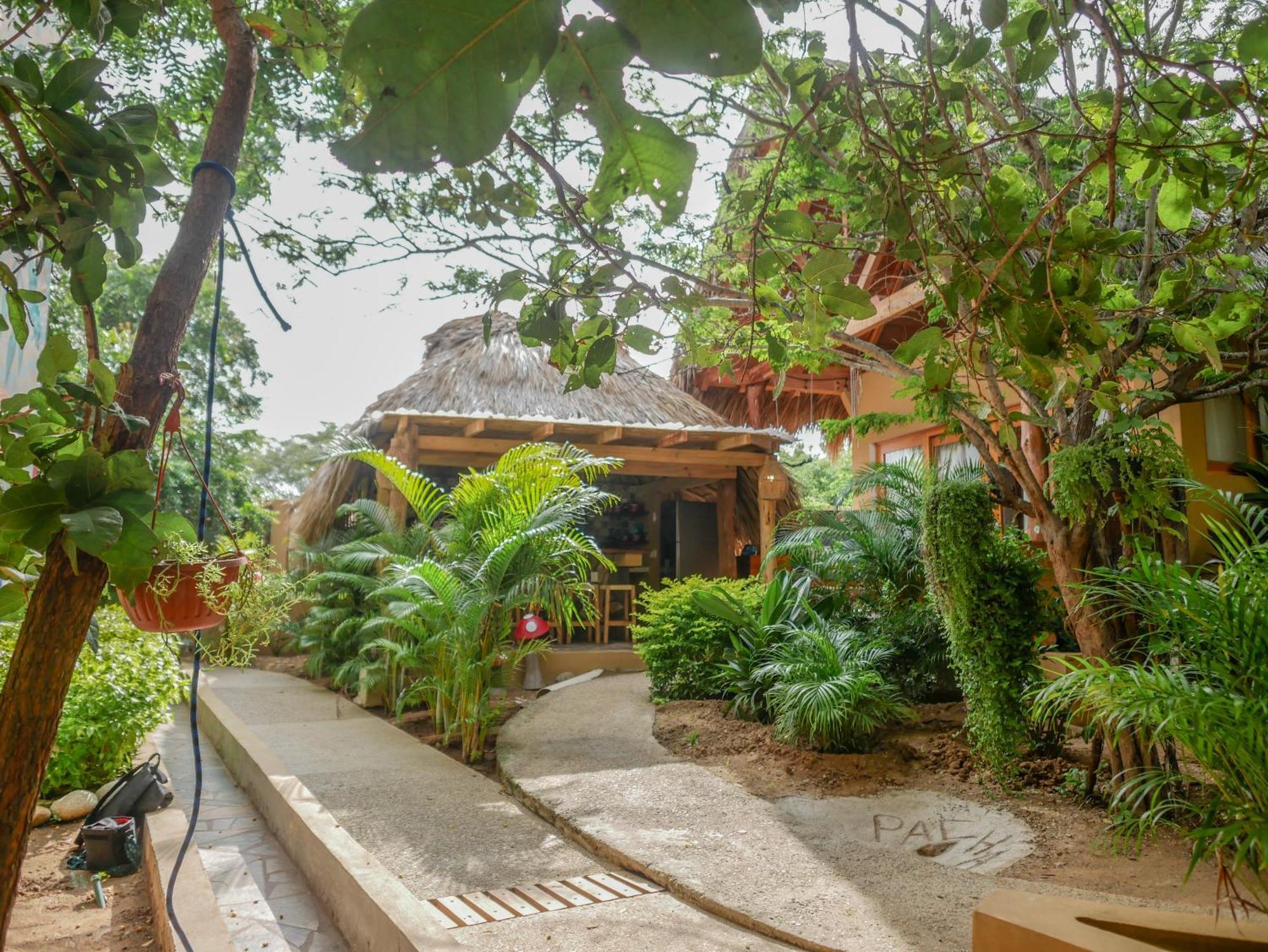 Carpe Diem Casitas & Villas Mazunte Szoba fotó