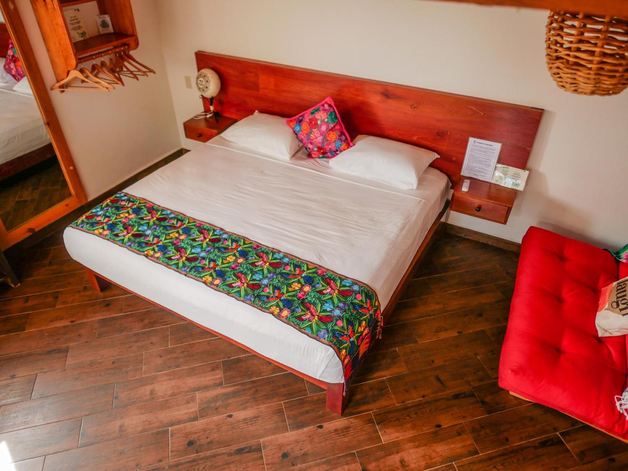 Carpe Diem Casitas & Villas Mazunte Szoba fotó