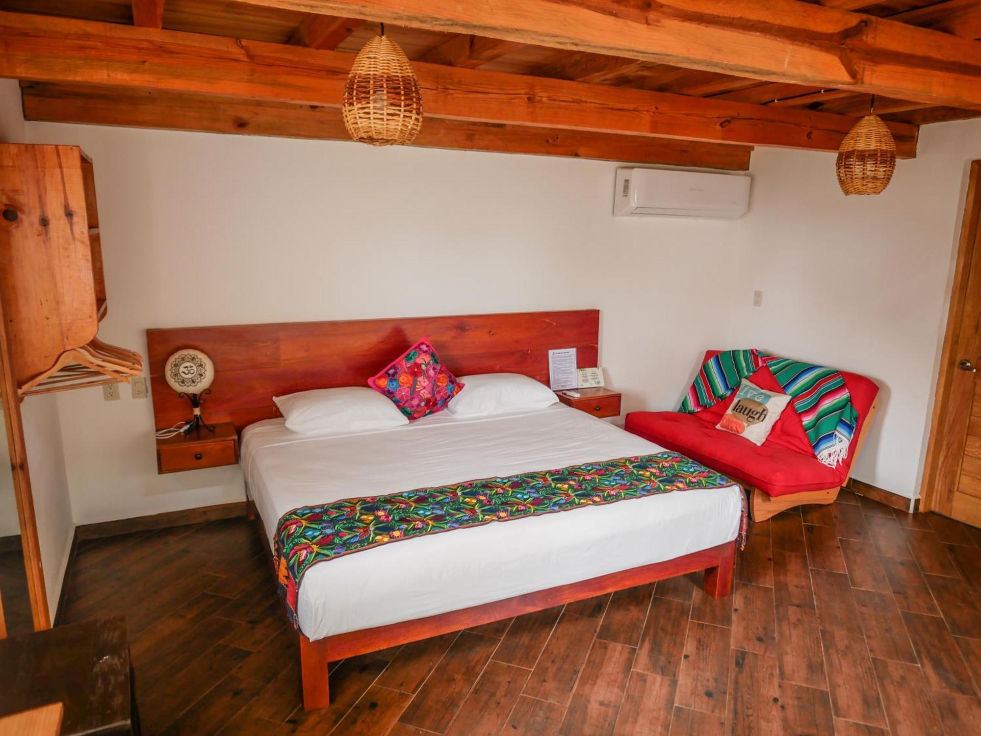Carpe Diem Casitas & Villas Mazunte Szoba fotó
