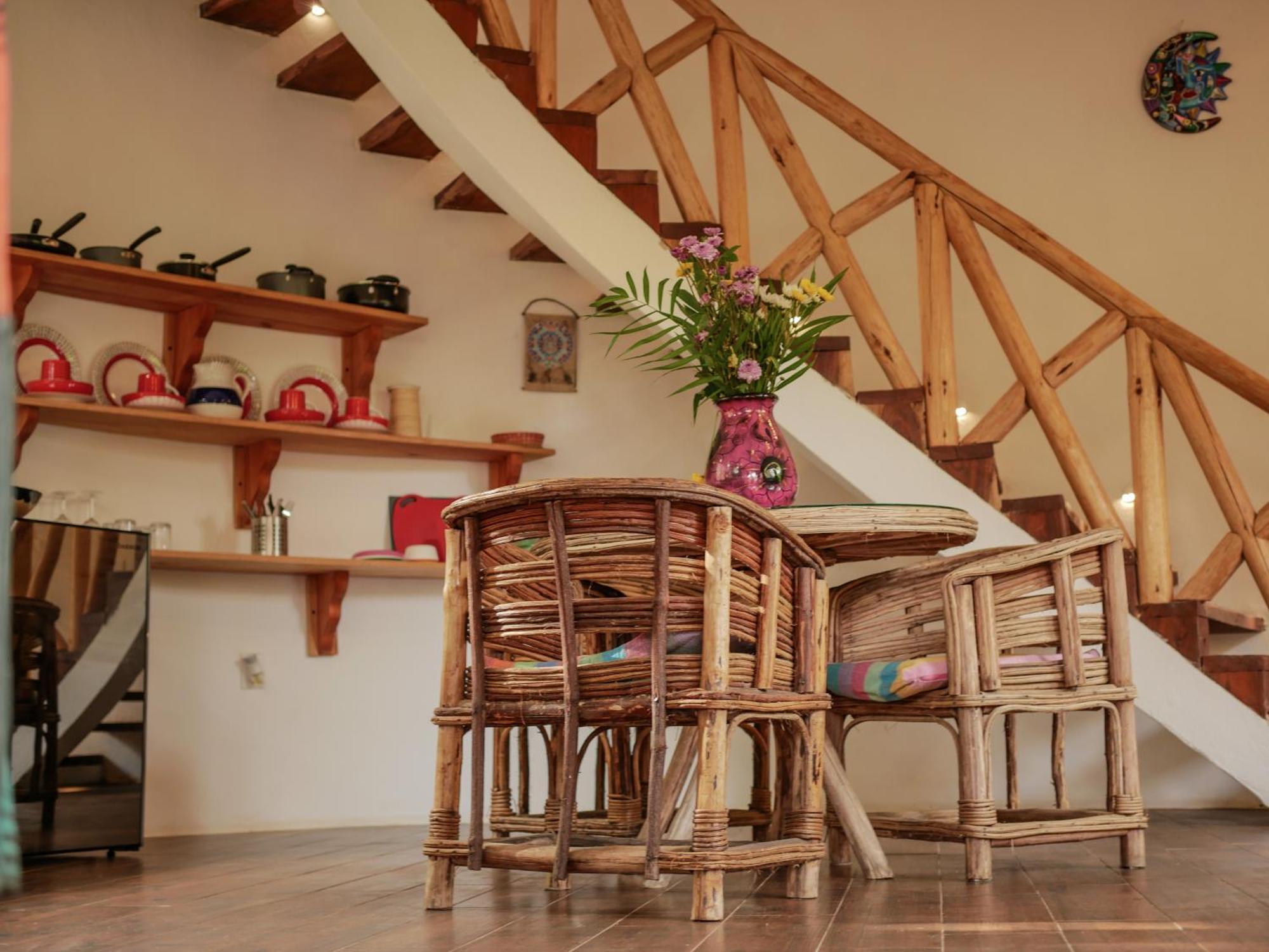 Carpe Diem Casitas & Villas Mazunte Szoba fotó