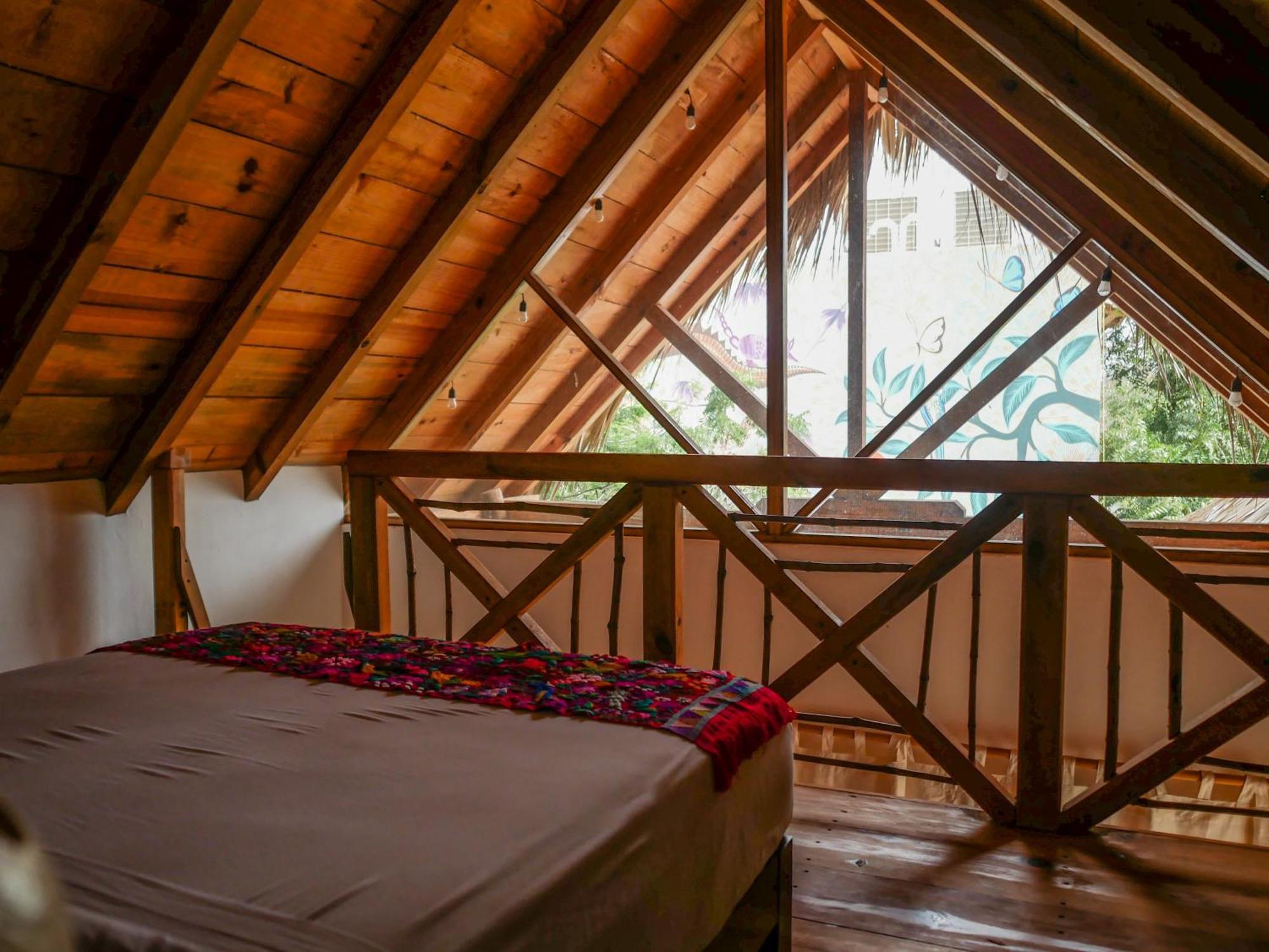 Carpe Diem Casitas & Villas Mazunte Szoba fotó
