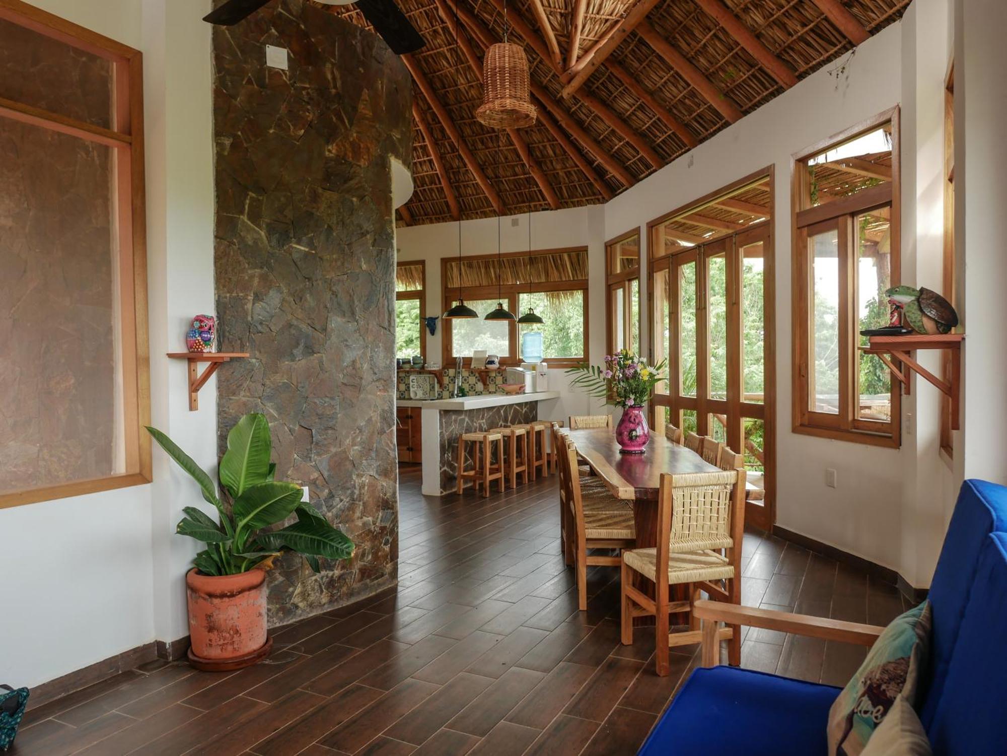 Carpe Diem Casitas & Villas Mazunte Szoba fotó
