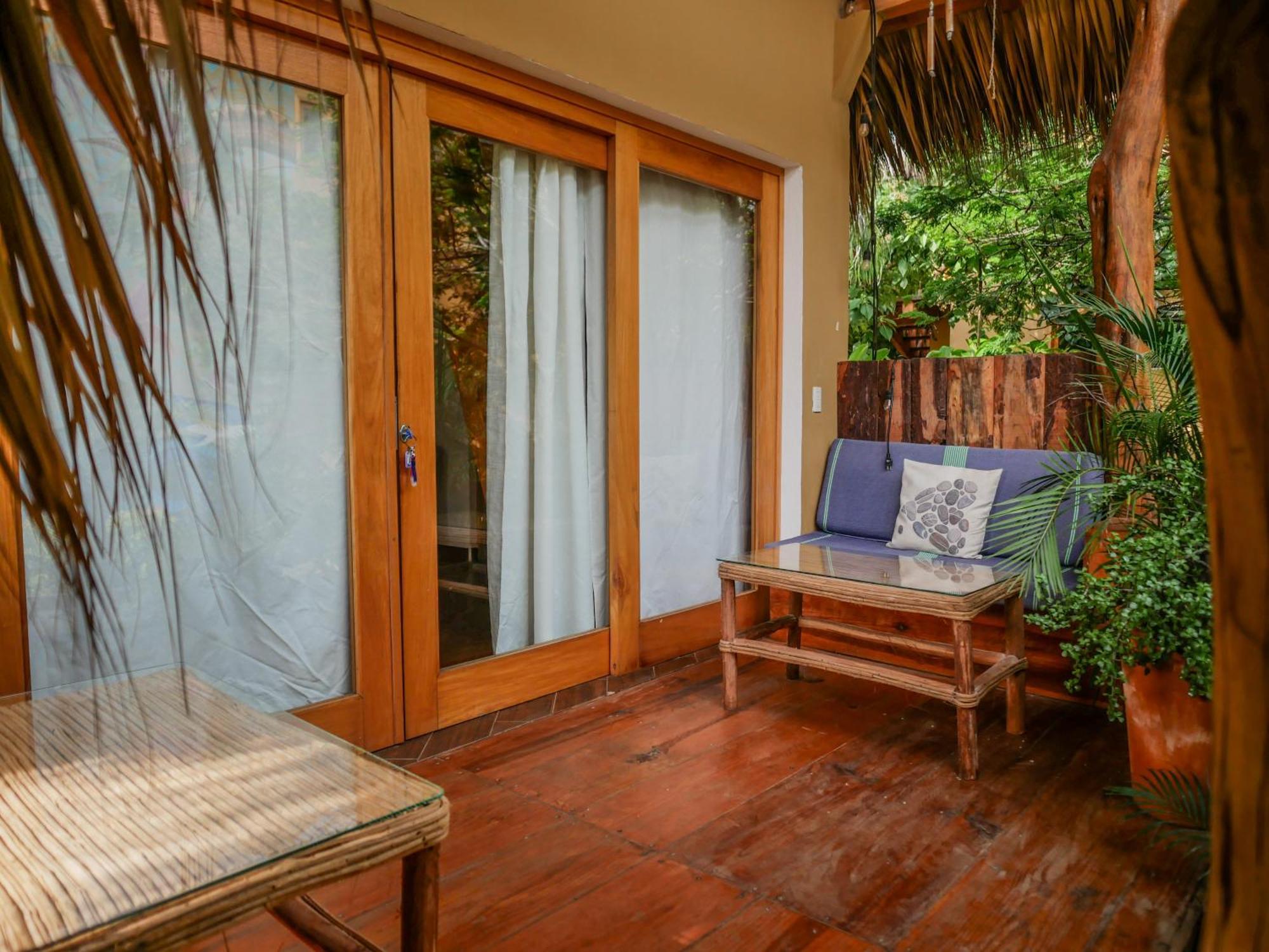 Carpe Diem Casitas & Villas Mazunte Szoba fotó