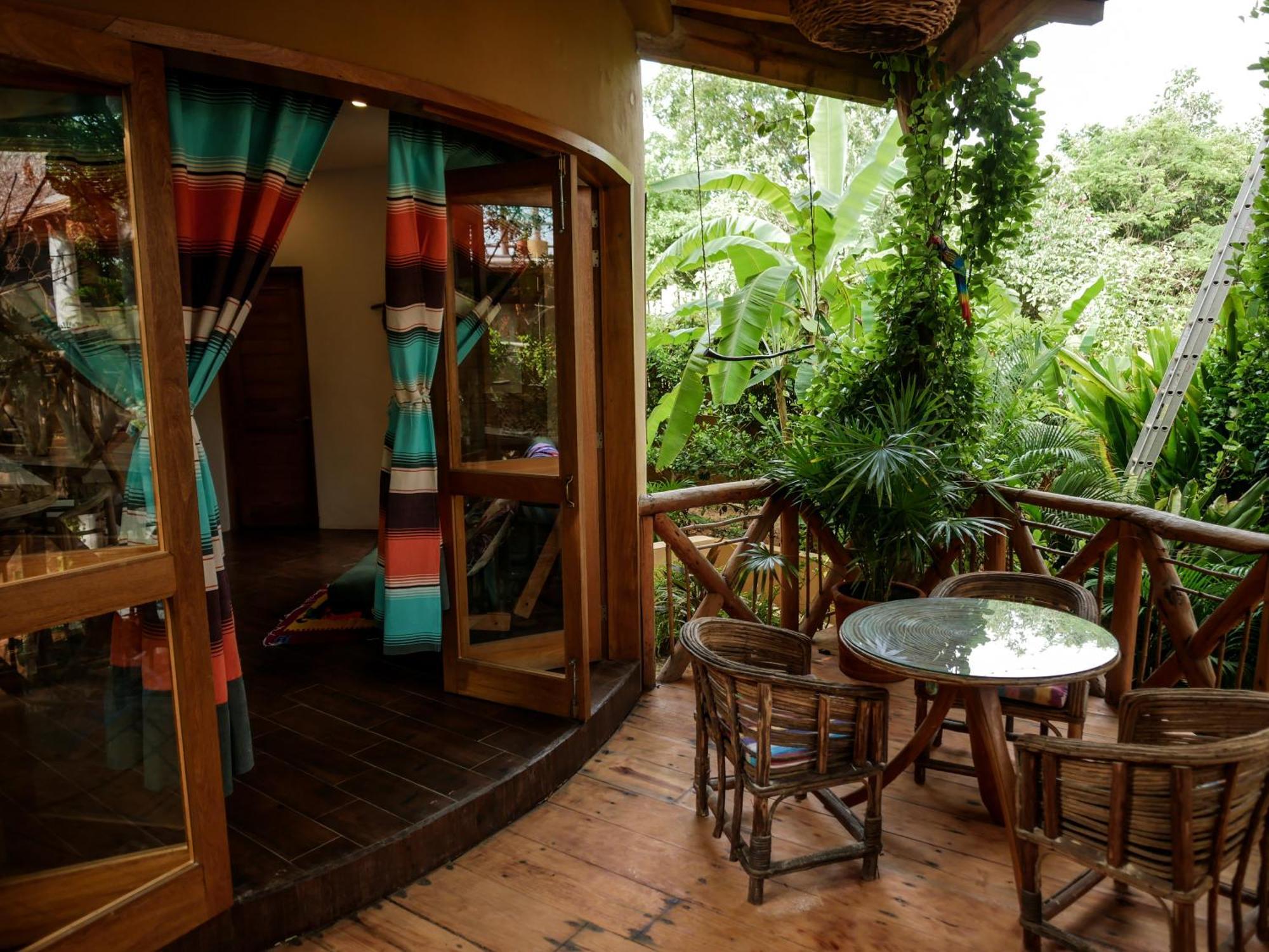 Carpe Diem Casitas & Villas Mazunte Szoba fotó