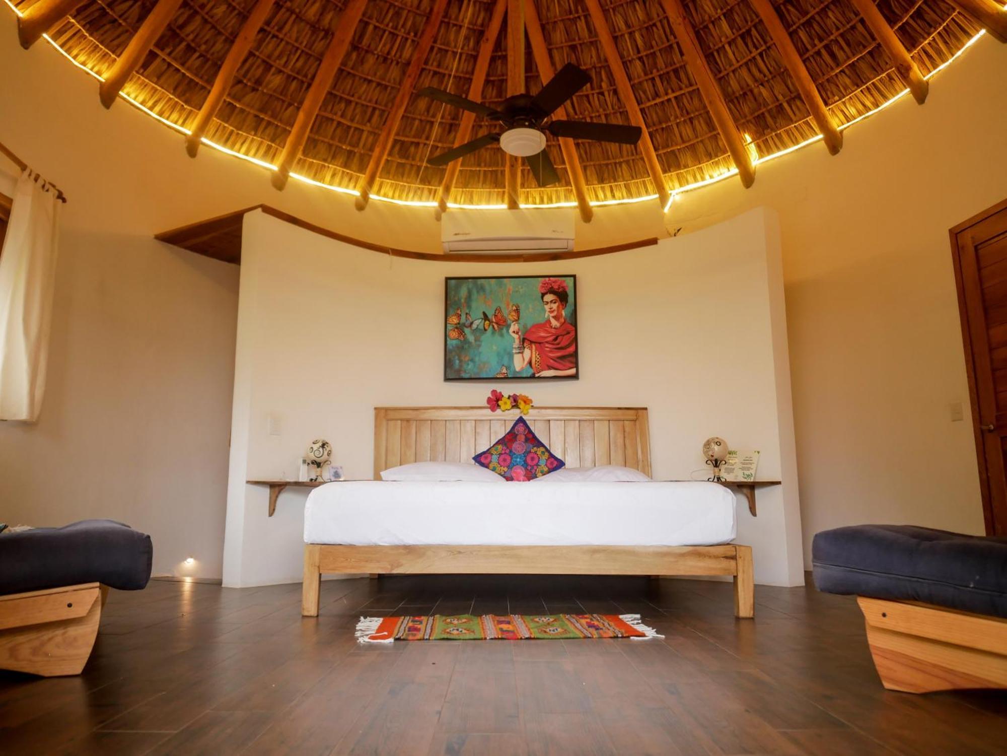 Carpe Diem Casitas & Villas Mazunte Szoba fotó