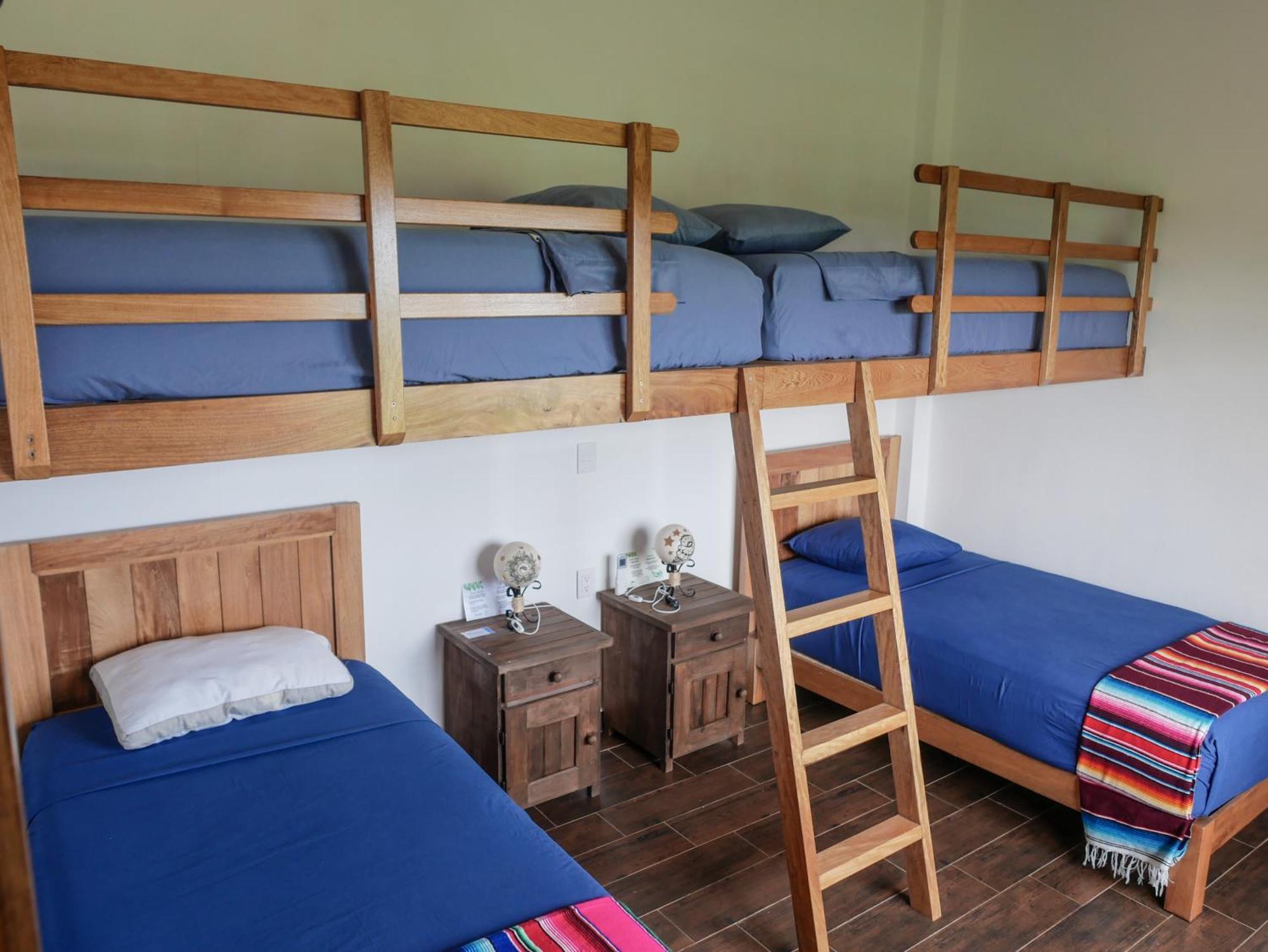 Carpe Diem Casitas & Villas Mazunte Szoba fotó