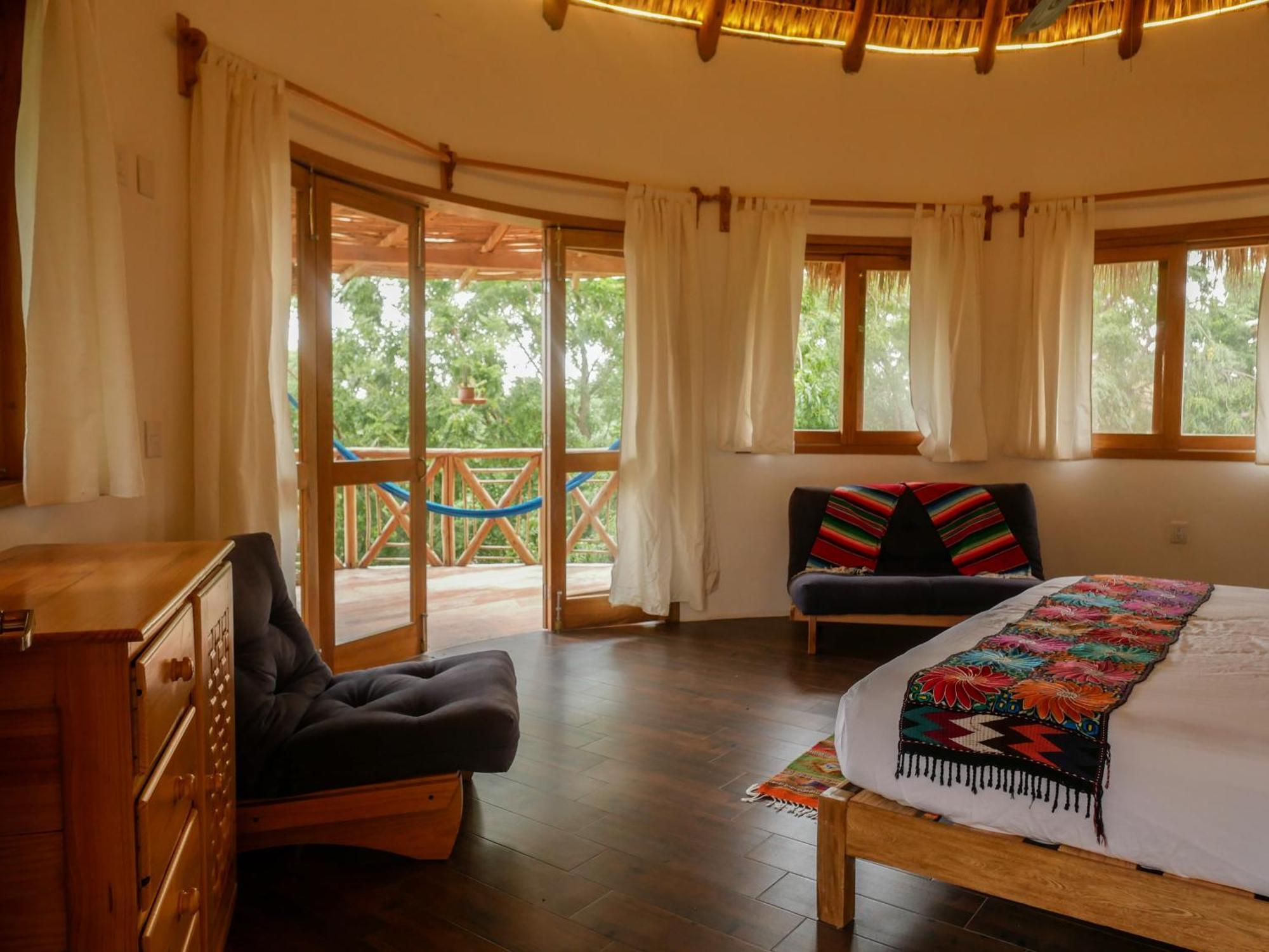 Carpe Diem Casitas & Villas Mazunte Szoba fotó
