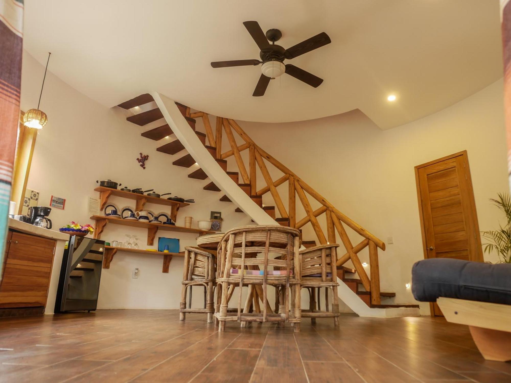 Carpe Diem Casitas & Villas Mazunte Szoba fotó